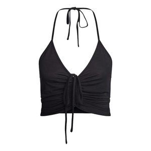 Iamgia Halo Top In Black